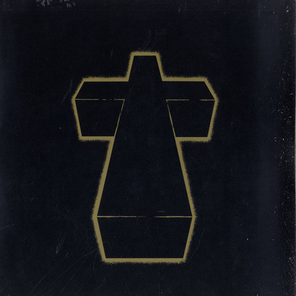 Justice – † (Cross) - new vinyl