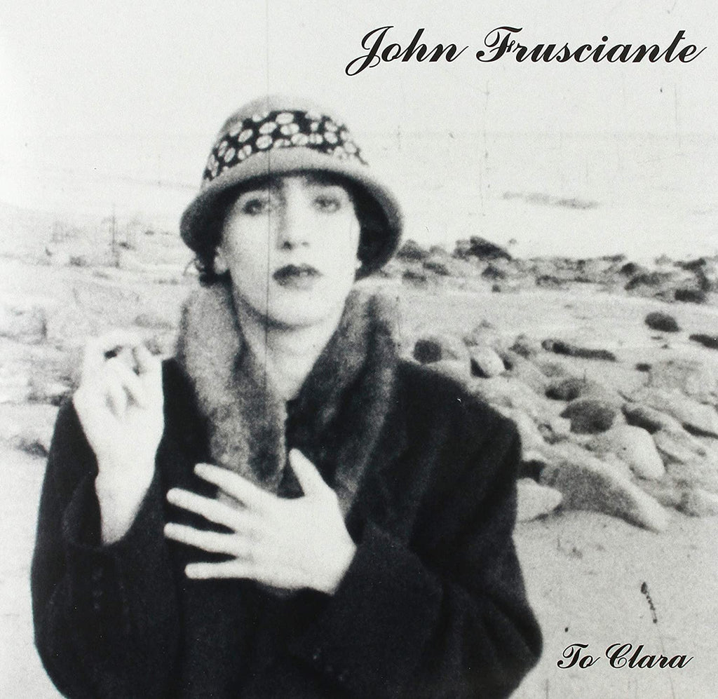 John Frusciante - Niandra LaDes and Usually Just A T-Shirt - new vinyl