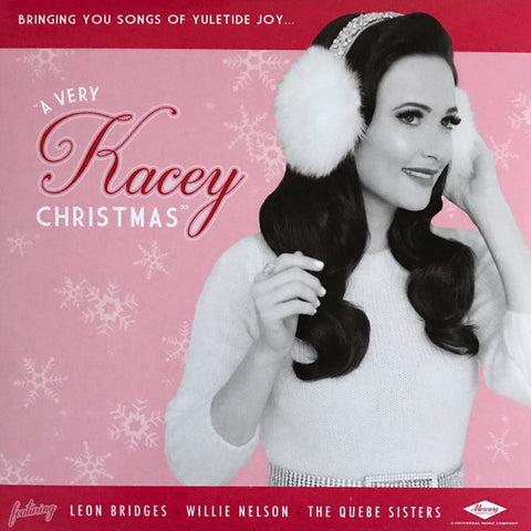 Kacey Musgraves ‎– A Very Kacey Christmas - new vinyl
