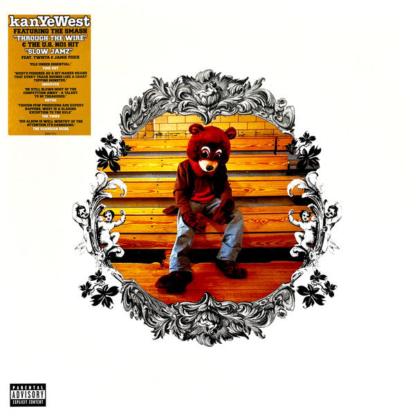 Kanye West - The College Dropout - new vinyl