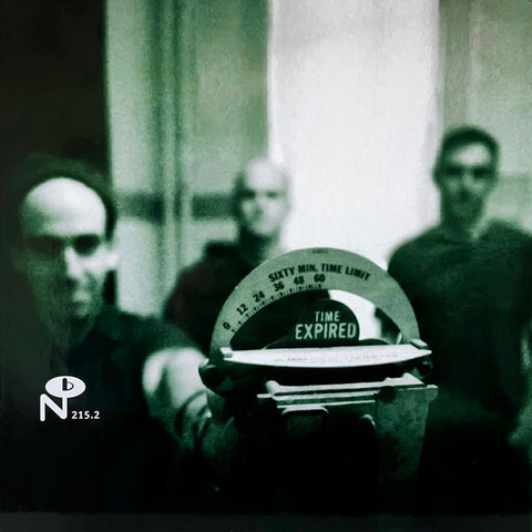 Karate - Time Expired - new vinyl
