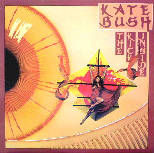 Kate Bush - The Kick Inside - new vinyl