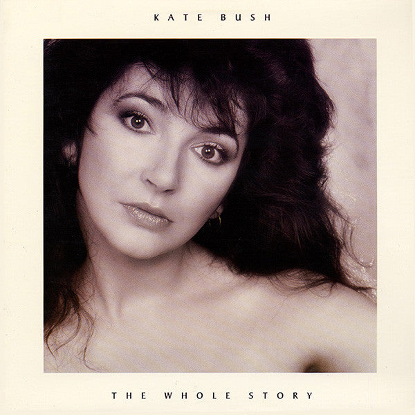 Kate Bush - The Whole Story (1986 - Gatefold - VG+) - USED vinyl