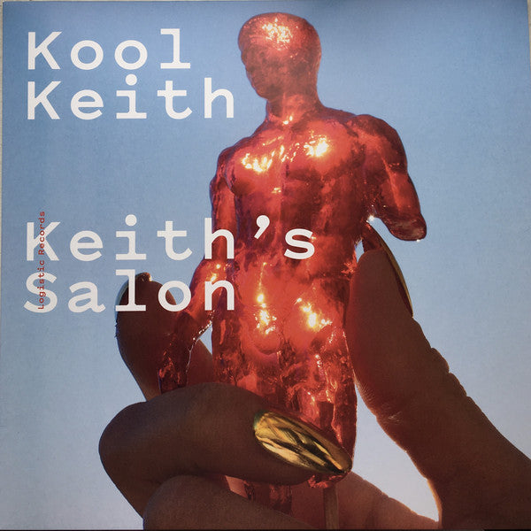 Kool Keith ‎– Keith's Salon - new vinyl