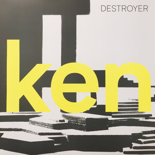 Destroyer – Ken - new vinyl