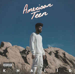 Khalid - American Teen - new vinyl