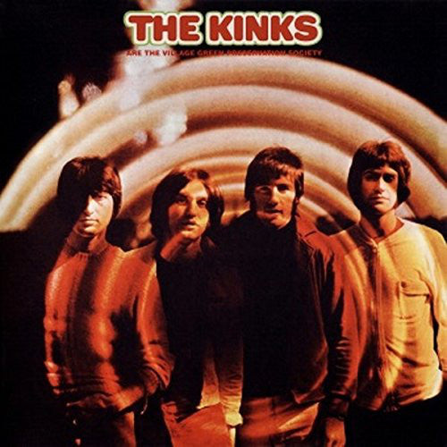 The Kinks ‎– The Kinks Are The Village Green Preservation Society - new vinyl