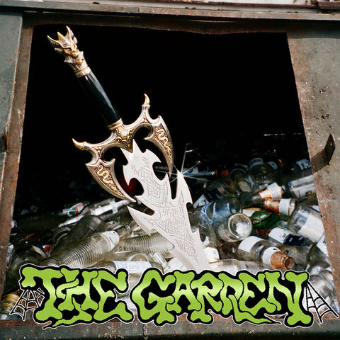 The Garden - Kiss My Super Bowl Ring - new vinyl