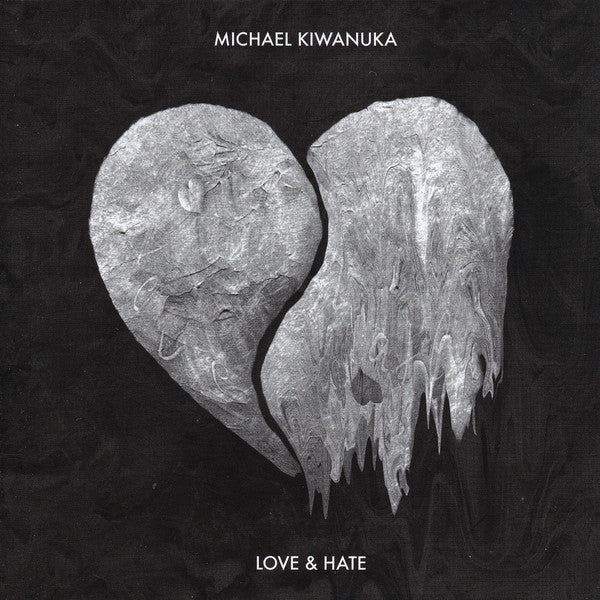 Michael Kiwanuka ‎– Love & Hate - new vinyl
