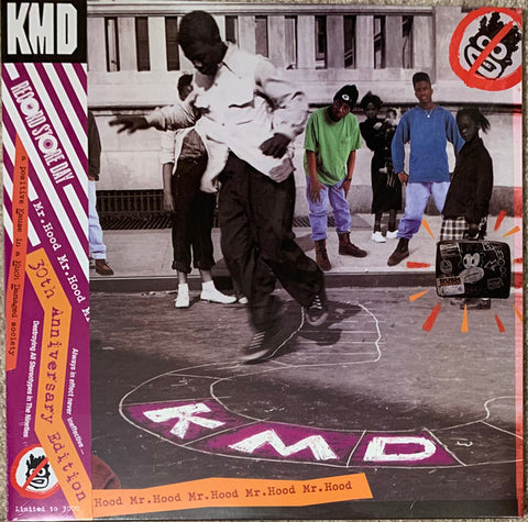 KMD – Mr. Hood (2021 RSD 2LP Tri-Color) - new vinyl