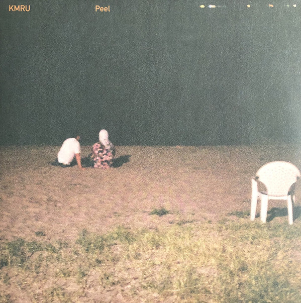 KMRU – Peel - new vinyl