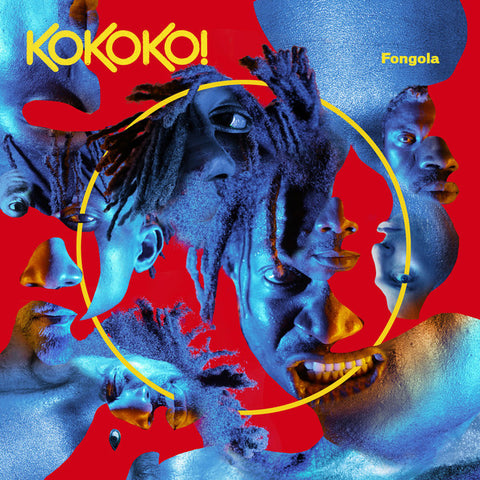 KOKOKO! ‎– Fongola - new vinyl