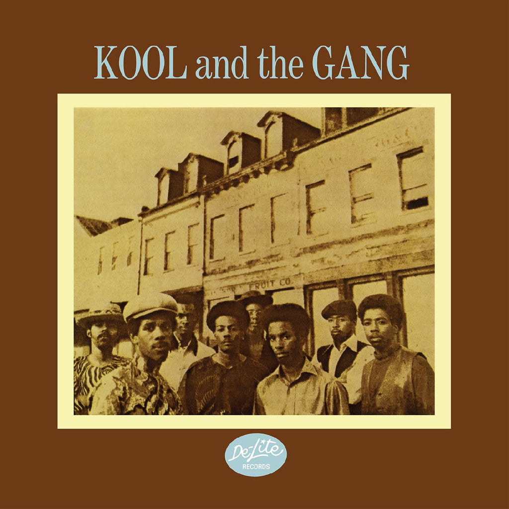 Kool and the Gang - s/t (PURPLE) - new vinyl