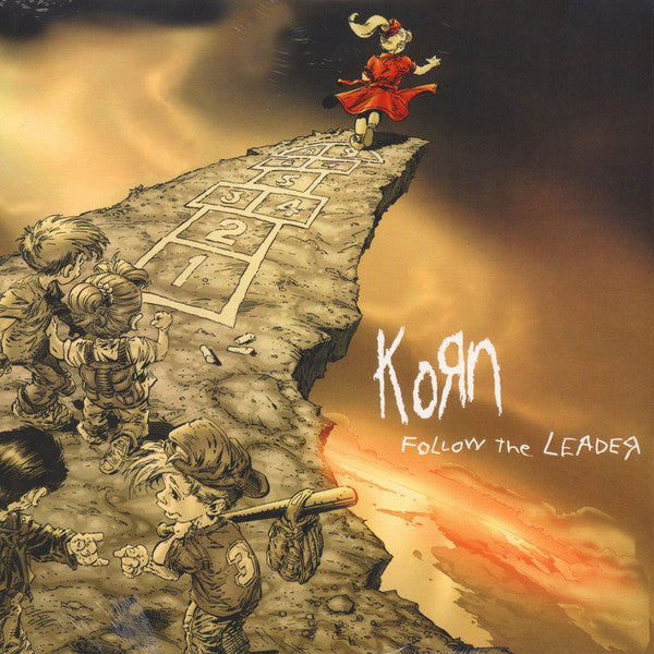 Korn – Follow The Leader - new vinyl