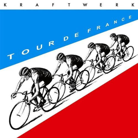 Kraftwerk - Tour De France - new vinyl