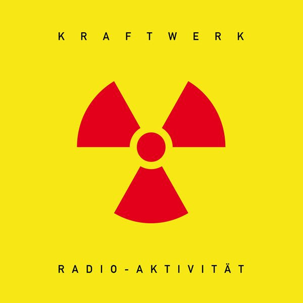Kraftwerk - Radio-Activity - new vinyl