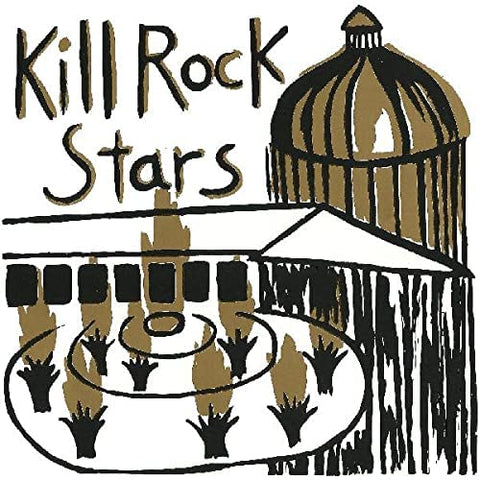Kill Rock Stars (30TH ANNIVERSARY EDITION, CLEAR VINYL) - new vinyl