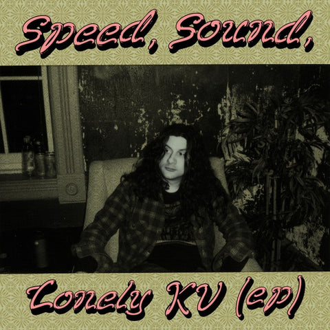 Kurt Vile - Speed Sound Lonely KV - new vinyl
