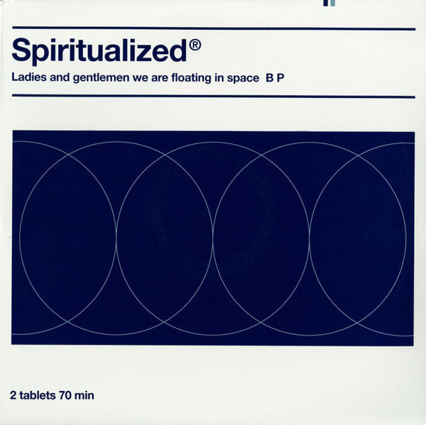 Spiritualized ‎– Ladies And Gentlemen We Are Floating In Space (Color Version) - new vinyl