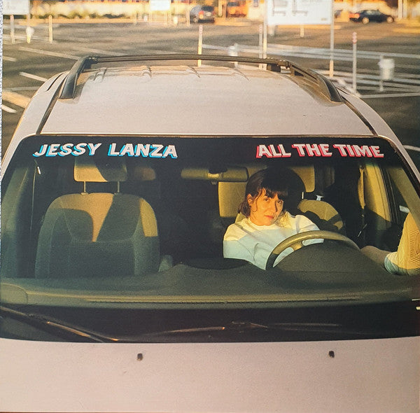 Jessy Lanza ‎– All The Time - new vinyl