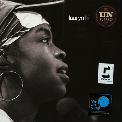 Lauryn Hill ‎– MTV Unplugged No. 2.0 - new vinyl