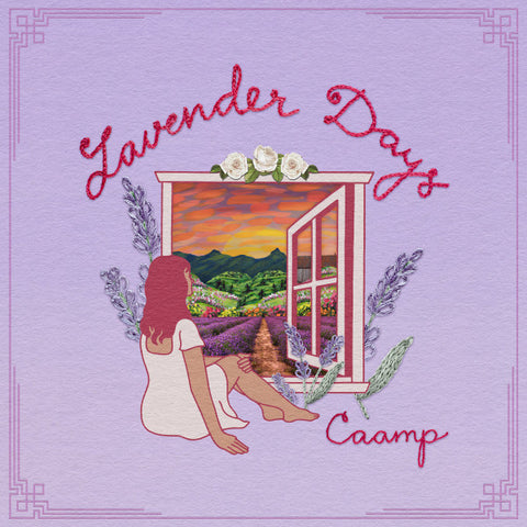 Lavender Days - Caamp - new vinyl