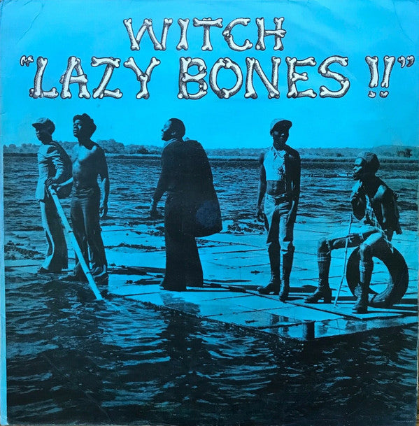 Witch ‎– Lazy Bones!! - new vinyl