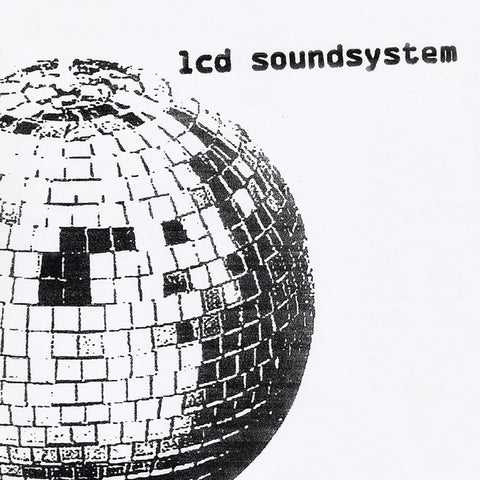 LCD Soundsystem ‎– LCD Soundsystem - new vinyl