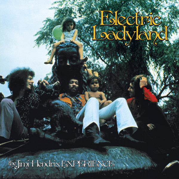 The Jimi Hendrix Experience – Electric Ladyland (BOXSET) - new vinyl