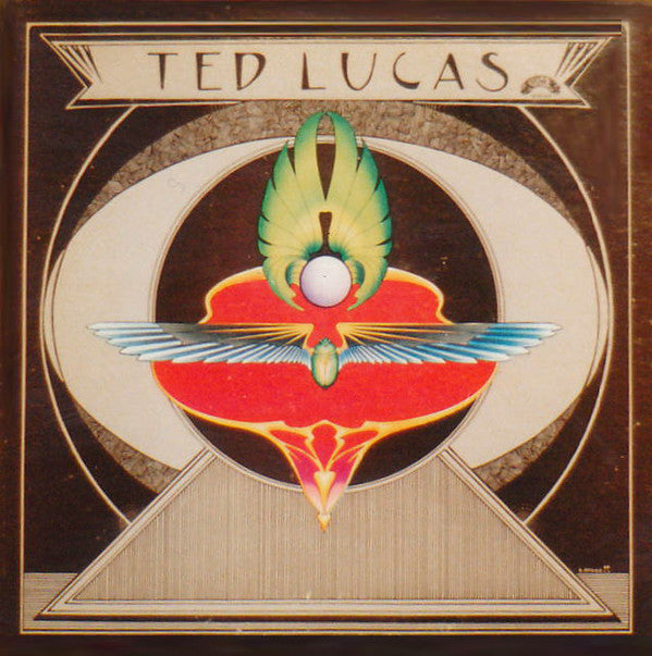 Ted Lucas ‎– Ted Lucas - new vinyl