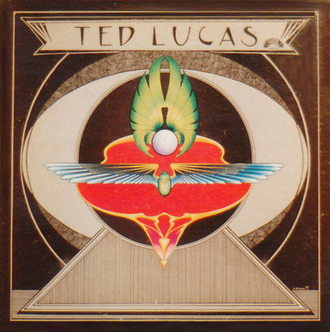 Ted Lucas ‎– Ted Lucas - new vinyl