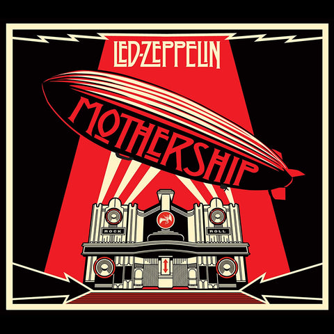 Led Zeppelin - Mothership - Boxset
