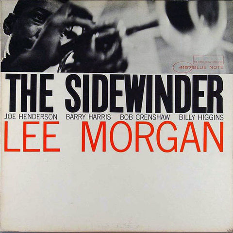 Lee Morgan - The Sidewinder - new vinyl