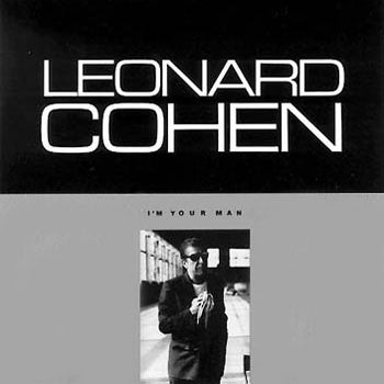 Leonard Cohen ‎– I'm Your Man - new vinyl