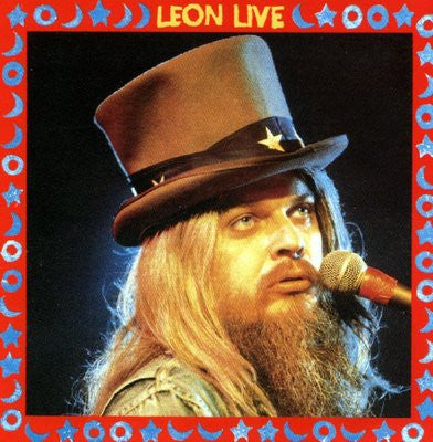 Leon Russell - Leon Live (1973 - USA - Near Mint) - USED vinyl