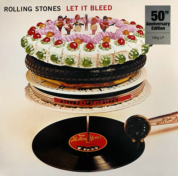 Rolling Stones – Let It Bleed - new vinyl