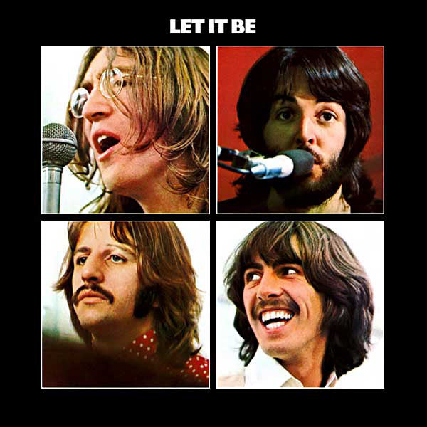 The Beatles ‎– Let It Be - new vinyl