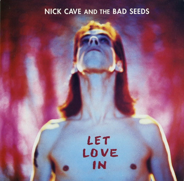 Nick Cave And The Bad Seeds ‎– Let Love In - new vinyl
