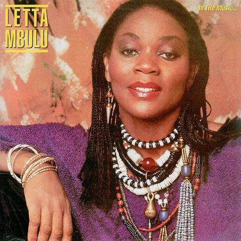 Letta Mbulu ‎– In The Music......The Village Never Ends - new vinyl