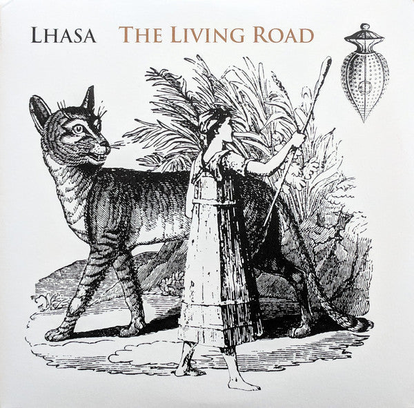 Lhasa ‎– The Living Road - new vinyl