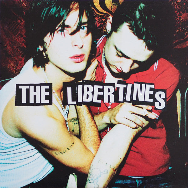 The Libertines ‎– The Libertines - new vinyl