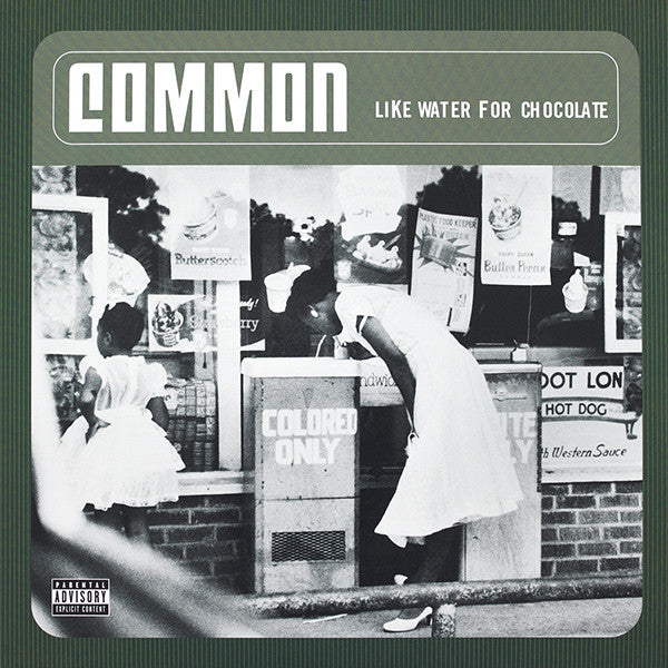 Common ‎– Like Water For Chocolate - new vinyl