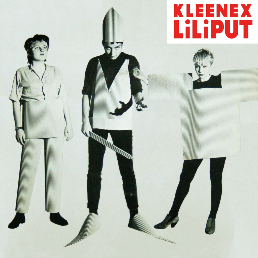 Kleenex/Liliput - First Songs