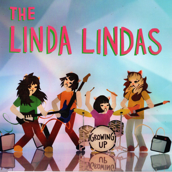 Linda Lindas - Growing Up - new vinyl