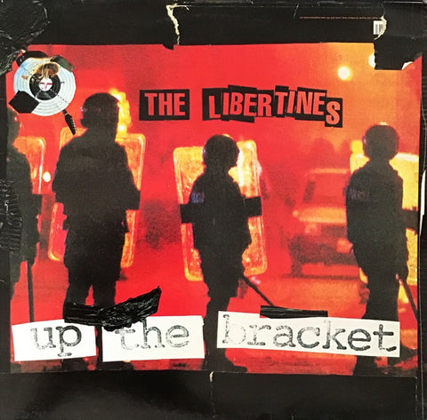 The Libertines ‎– Up The Bracket - new vinyl