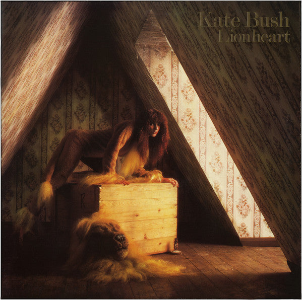 Kate Bush ‎– Lionheart - new vinyl