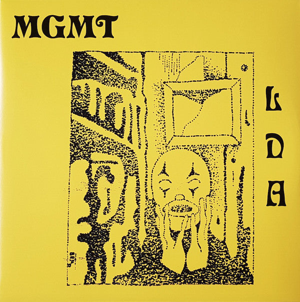MGMT ‎– Little Dark Age - new vinyl