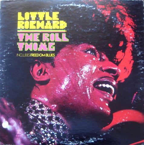Little Richard - The Rill Thing (Near Mint) - USED vinyl