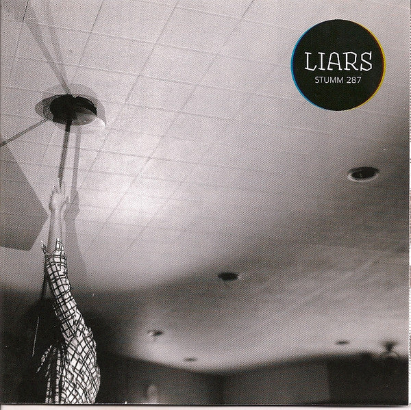 Liars - Liars (Europe - 2007 - White Vinyl - Near mint) - USED vinyl