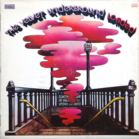 The Velvet Underground ‎– Loaded (clear) - new vinyl